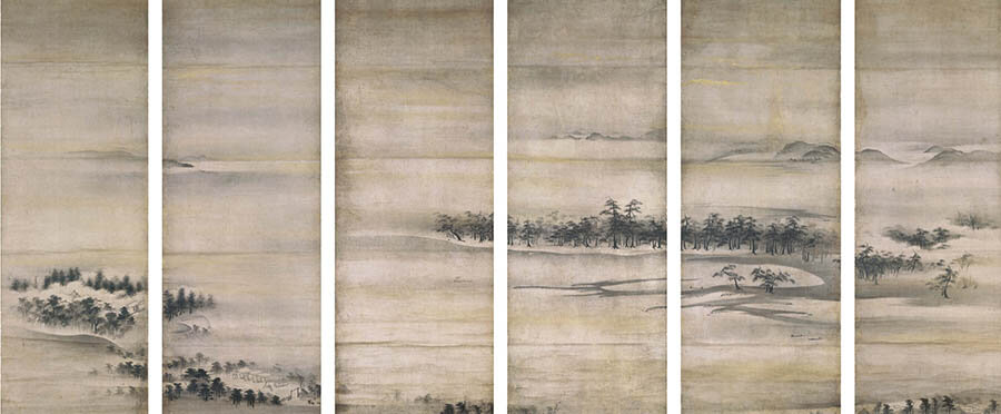 杉本博司展 本歌取り －日本文化の伝承と飛翔 | 姫路市立美術館