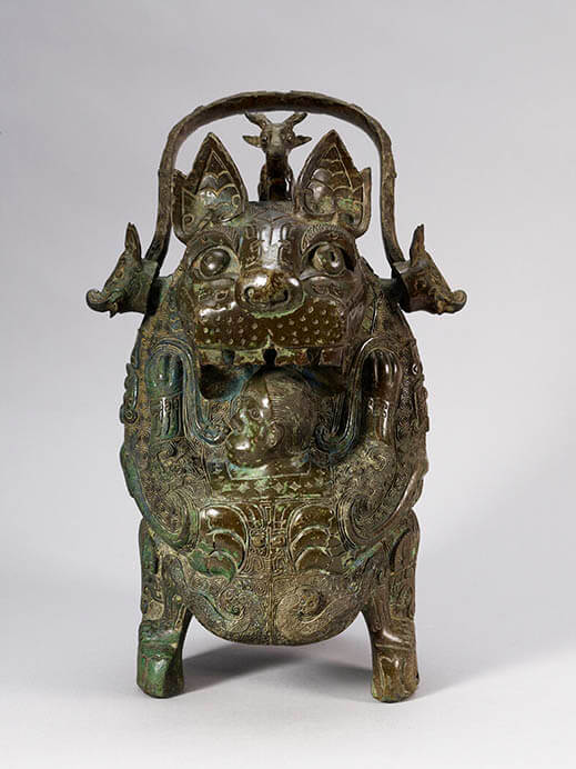 不変／普遍の造形 —住友コレクション中国青銅器名品選― | 泉屋博古館
