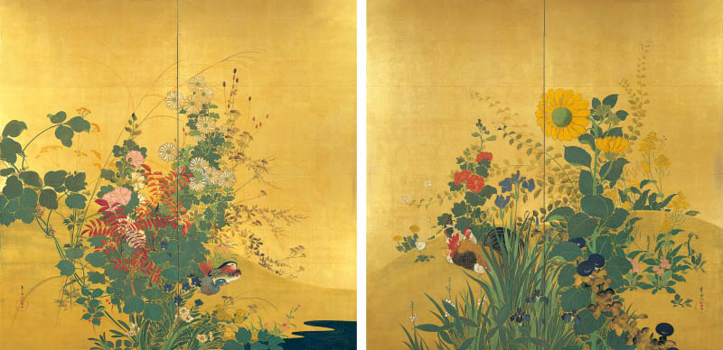 特別展】没後50年記念 福田平八郎×琳派 | 山種美術館 | 美術館・展覧会