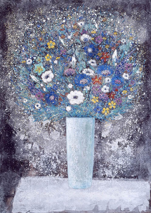 芳澤一夫 きぼうをもとめて | 箱根・芦ノ湖成川美術館 | 美術館・展覧