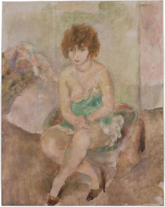 小出楢重 新しき油絵 | 大阪中之島美術館 | 美術館・展覧会情報サイト