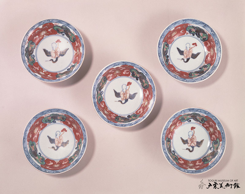 古陶磁にあらわれる「人間模様」展 | 戸栗美術館 | 美術館・展覧会情報