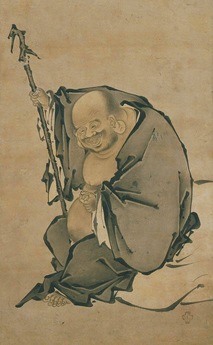 企画展 奇才、我が道をゆく－達磨・布袋・一休－ | 徳川美術館