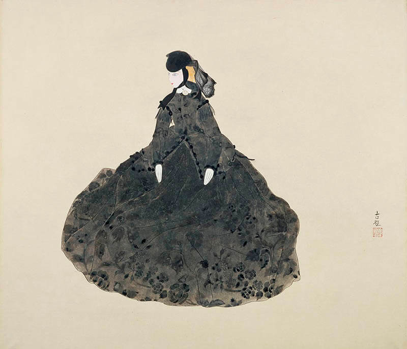 絵描きの筆ぐせ、腕くらべ ―住友コレクションの近代日本画 | 泉屋博