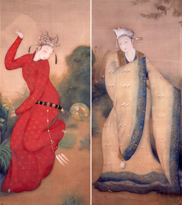 堂本印象 創造への挑戦 | 京都府立堂本印象美術館 | 美術館・展覧会