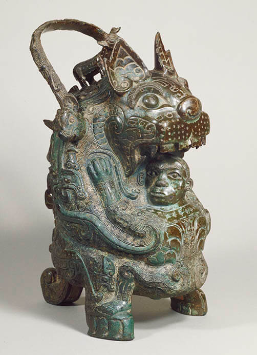 神々のやどる器 ―中国青銅器の文様― | 泉屋博古館東京 | 美術館・展覧