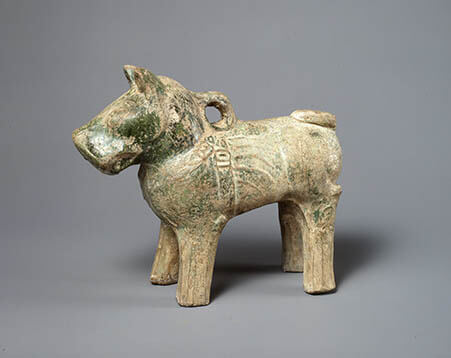 松岡コレクション―中国動物俑の世界 | 松岡美術館 | 美術館・展覧会