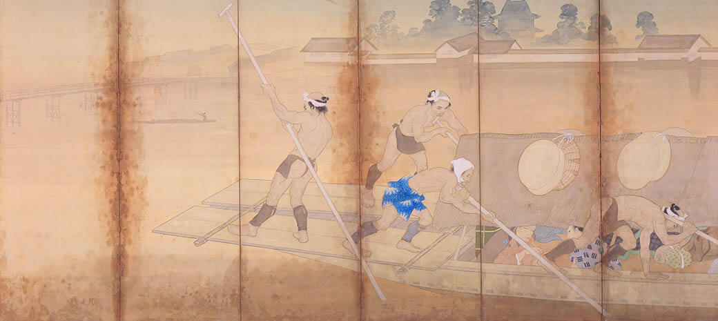 西山翠嶂 -知られざる京都画壇の巨匠- | 海の見える杜美術館 | 美術館
