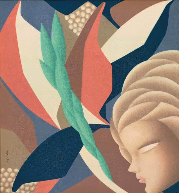 東郷青児記念損保ジャパン日本興亜美術館収蔵 東郷青児展 | 新潟市