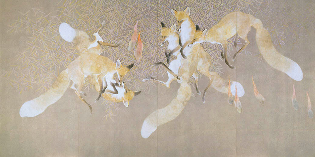 特別展 竹内浩一の世界―生きとし生けるもの、その美と心― | 郷さくら
