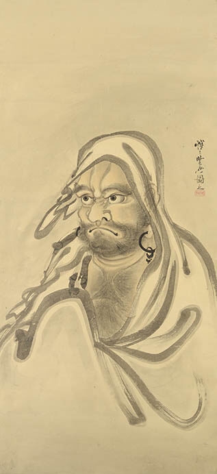 河鍋暁斎 その手に描けぬものなし | サントリー美術館 | 美術館・展覧