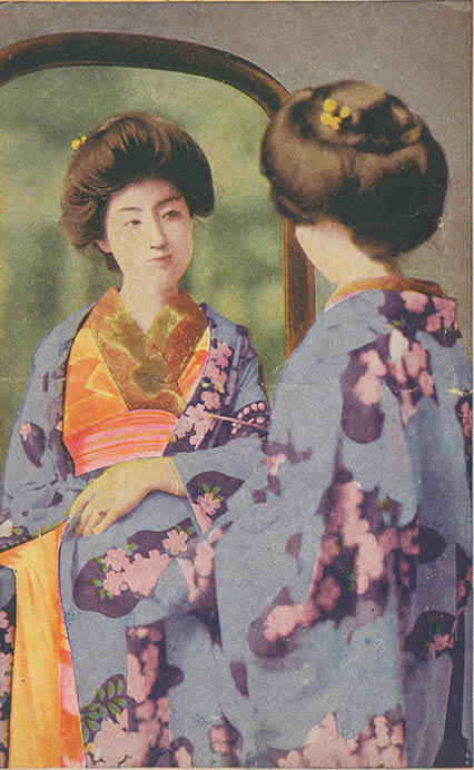 アンティーク着物万華鏡 ー大正～昭和の乙女に学ぶ着こなしー | 竹久夢
