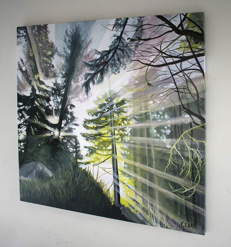 Earth's Forest: Original 48