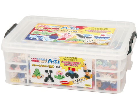ドリームセットDX | アーテックブロック