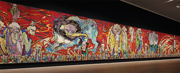 Takashi Murakami