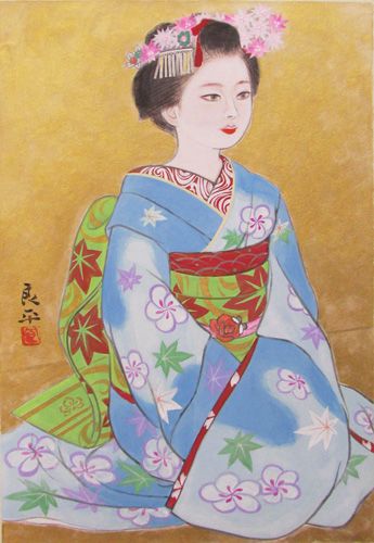 三輪良平買取・作品一覧 | 掛軸、日本画、絵画、骨董品・古美術高額