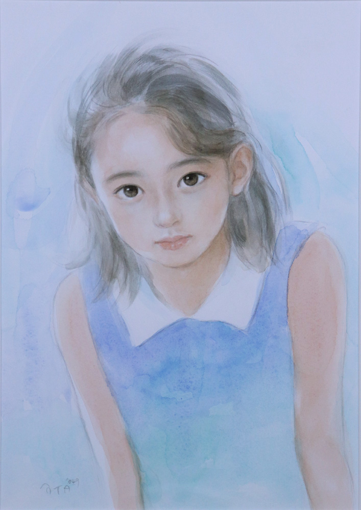 おおた慶文買取・作品一覧 | 洋画、絵画高額査定はアート買取協会