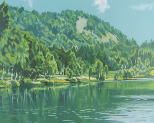 石川滋彦買取・作品一覧 | 洋画、絵画高額査定はアート買取協会