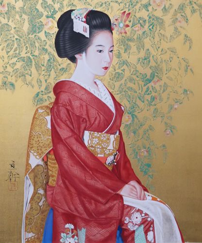 青山亘幹買取・作品一覧 | 掛軸、日本画、絵画、骨董品・古美術高額