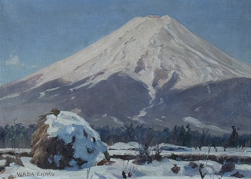 鹿児島県の絵画買取】｜黒田清輝をはじめ、県ゆかりの有名画家紹介と