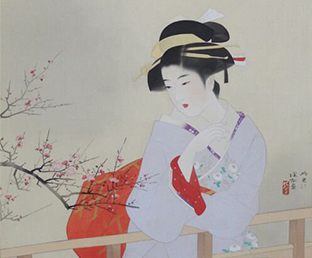 伝説の逃亡劇 人見友紀 | 絵画高額査定はアート買取協会