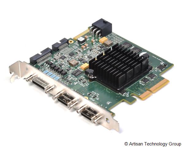 Xtium-CL MX4 Teledyne Dalsa (Frame Grabber PCIe Card) | ArtisanTG™
