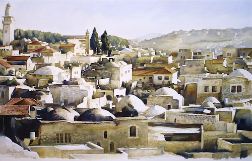 Featured Artist Beni Gassenbauer | Artsy Shark | Inspiring Artists