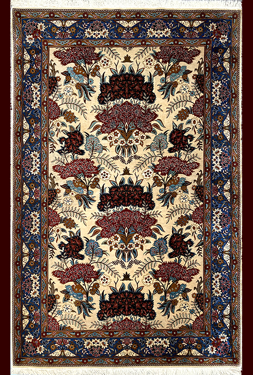 Kashan（カシャーン） | 本格手織りペルシャ絨毯専門店 アール