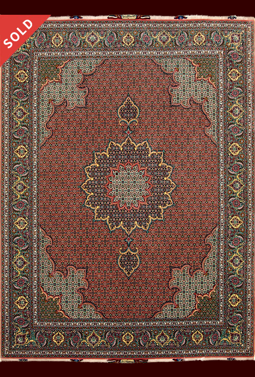 Tabriz（タブリーズ） | 本格手織りペルシャ絨毯専門店 アール