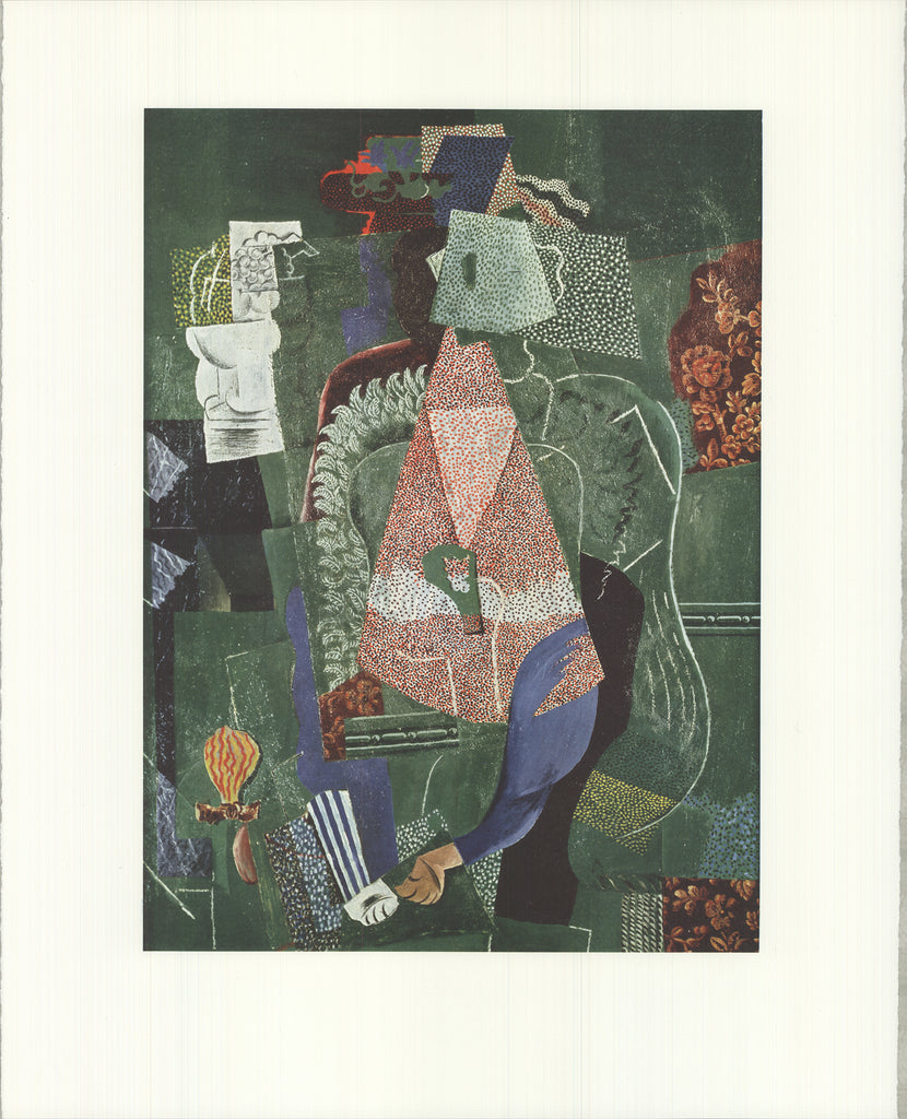 PABLO PICASSO Portrait De Jeune Fille, 1990 – ArtWise