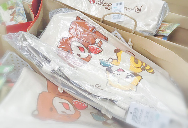 RASCAL SHOP東京ソラマチ店で「得袋」を販売！｜ニュース＆イベント