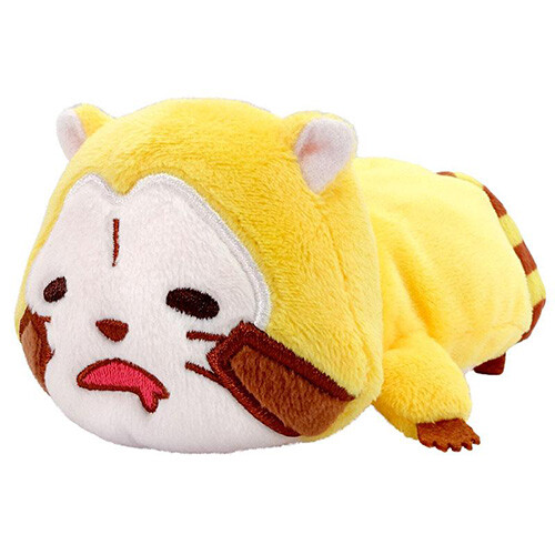ラスカルゆるくたぬいぐるみ｜グッズ情報｜あらいぐまラスカル公式