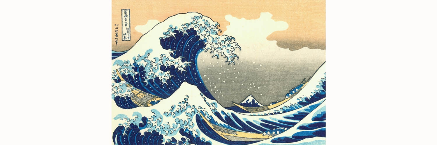 米図書館 浮世絵の模写2,500点を無料配布 | ARBAN
