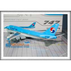 JC Wings 1:200 Korean Airlines Boeing 747-400 