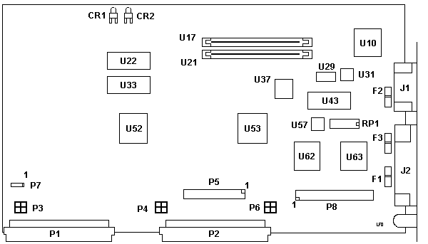 7568 DASD Module