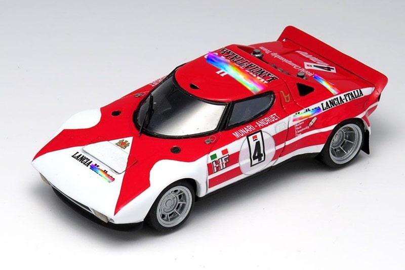 Lancia Stratos Targa Florio 1973 - Are 836 | Arena Modelli