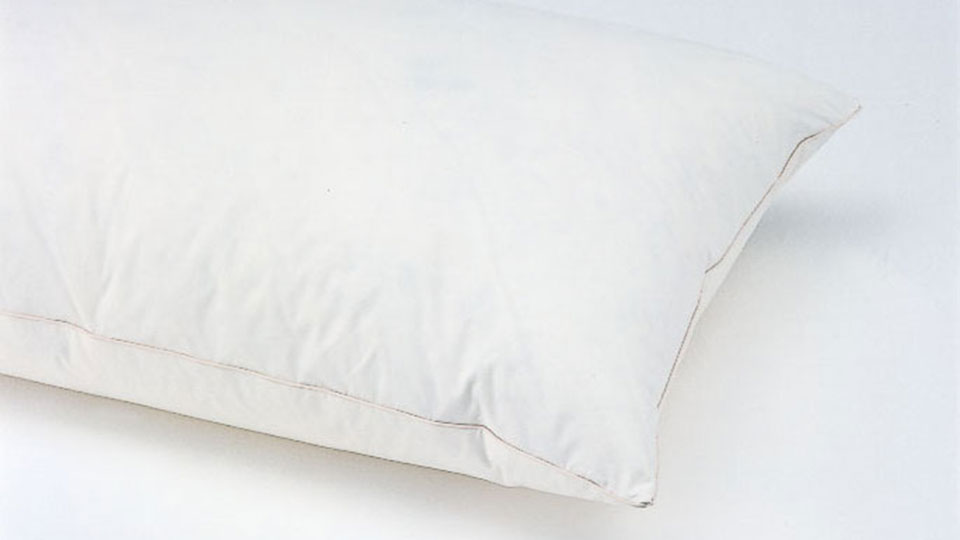 DOWN PILLOW | PRODUCTS | arflex（アルフレックス ジャパン）