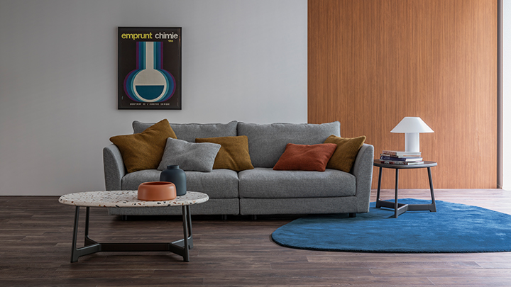 A・SOFA es | PRODUCTS | arflex（アルフレックス ジャパン）