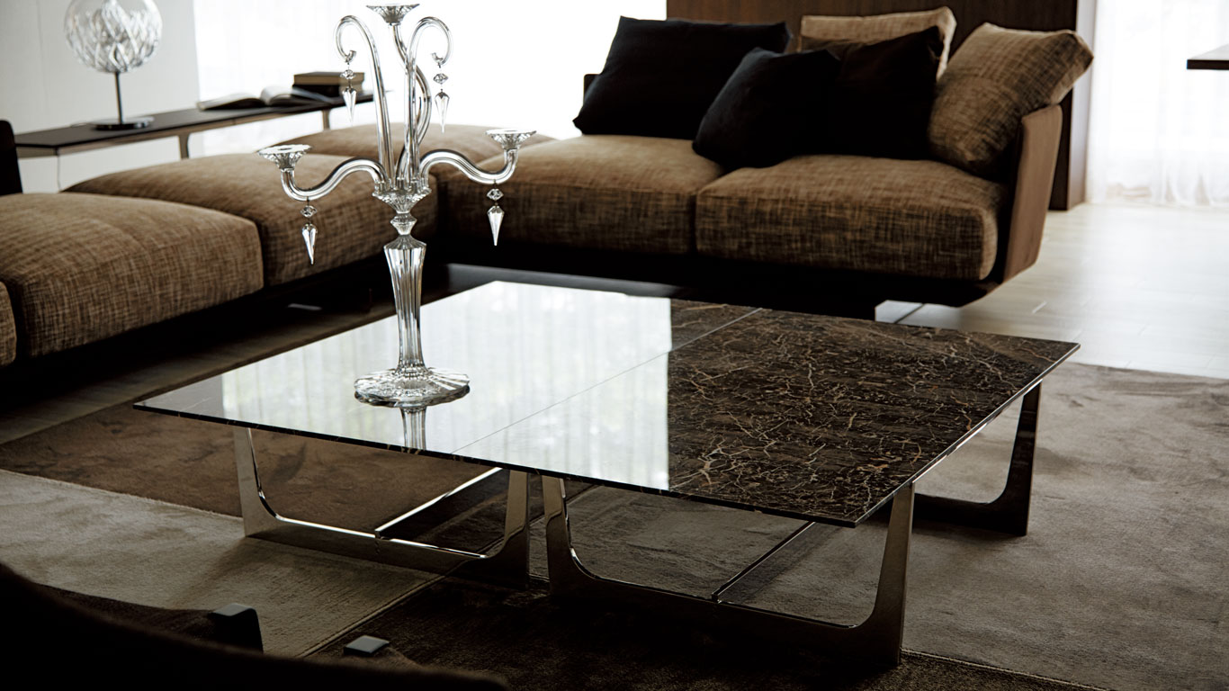 BRERA (living table) | PRODUCTS | arflex（アルフレックス ジャパン）