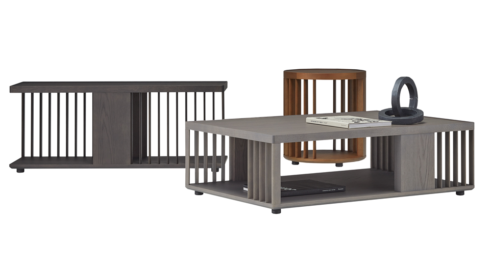 CASTELLO (living table) | PRODUCTS | arflex（アルフレックス ジャパン）