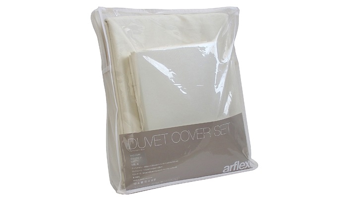 DUVET COVER SET(CULLINO) | PRODUCTS | arflex（アルフレックス
