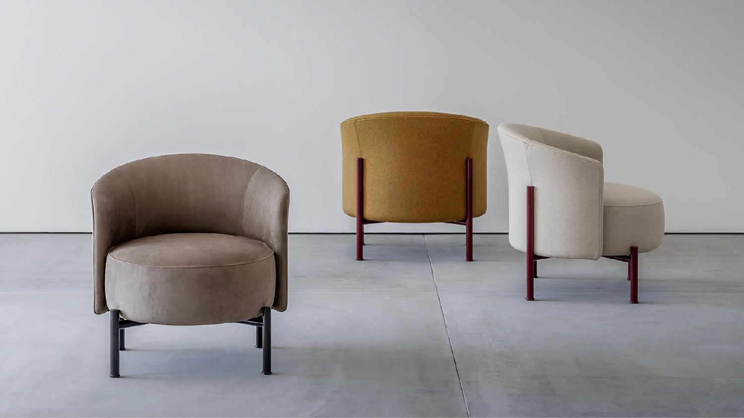 VENDOME LOUNGE | PRODUCTS | arflex（アルフレックス ジャパン）