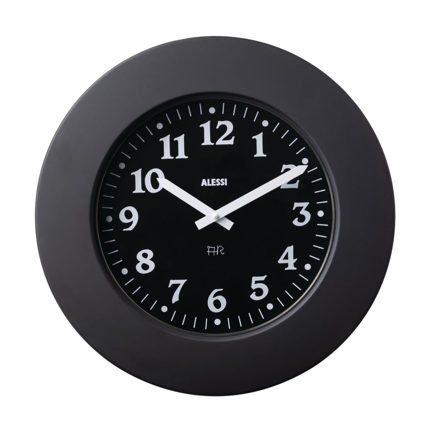 Momento, Wall Clock by Alessi | clocks | Aria London – ARIA
