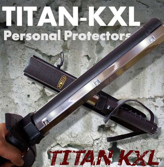 スタンガン (TITAN-KXL titan-kxl)