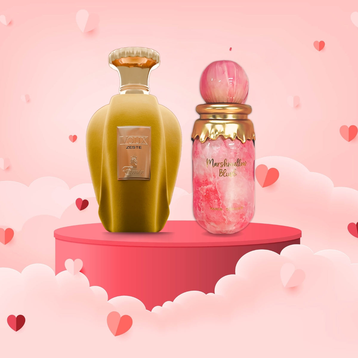 Bundle Marshmallow Blush & Voux Zeste – Aroma Concepts LLC