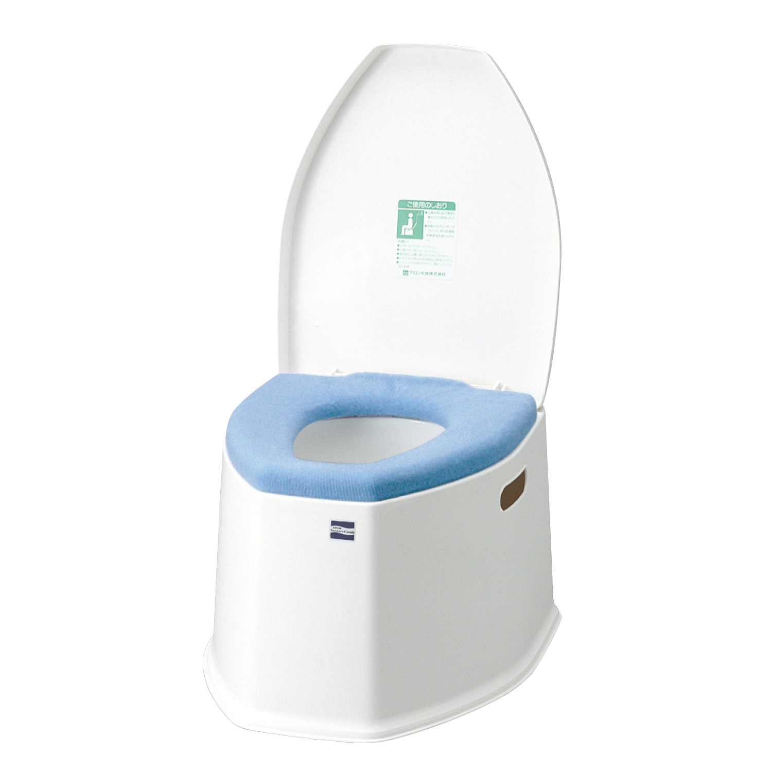 ポータブルトイレ SP | 【安寿】の介護用品 | アロン化成