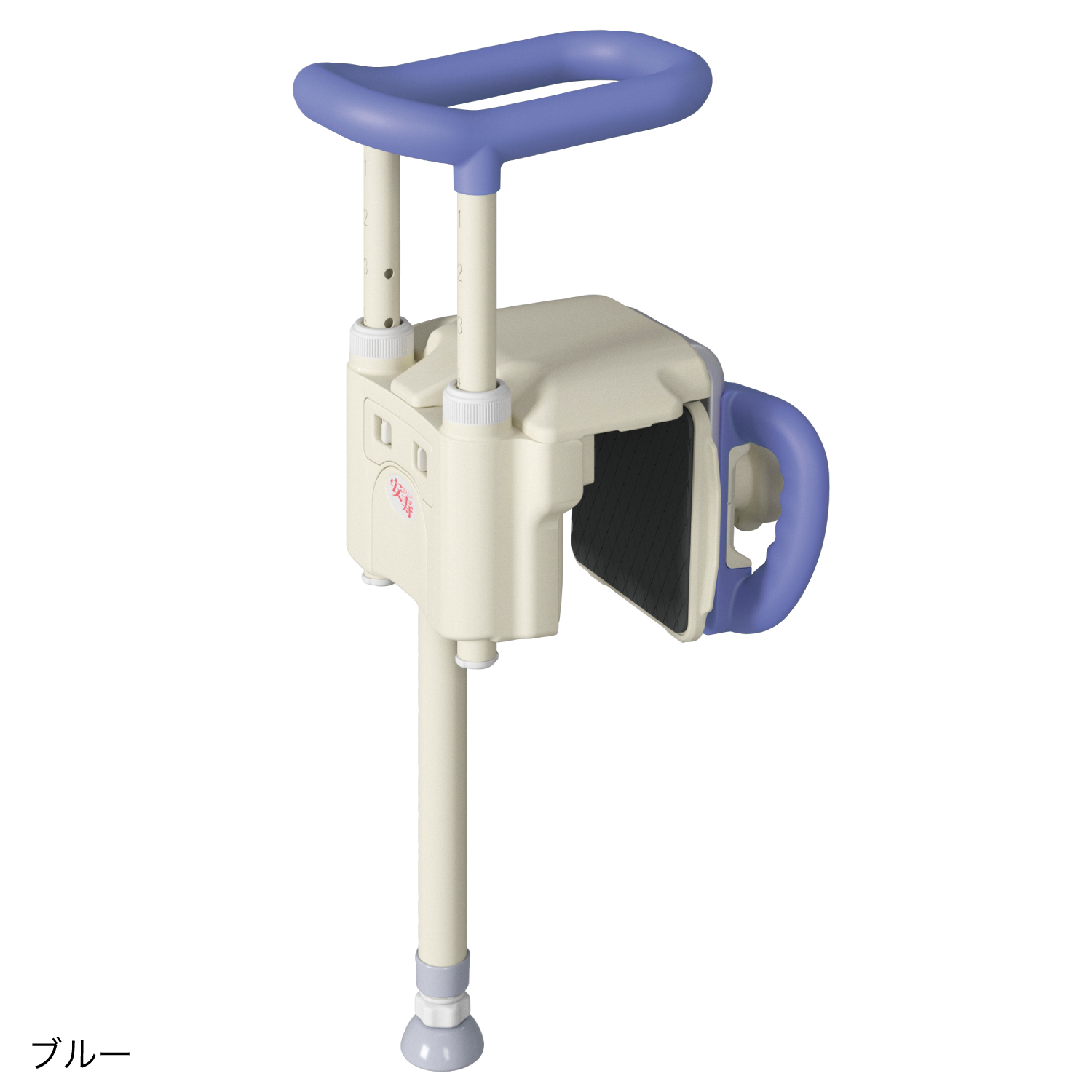 ユニットバス対応浴槽手すり UST-130UB | 【安寿】の介護用品 | アロン化成