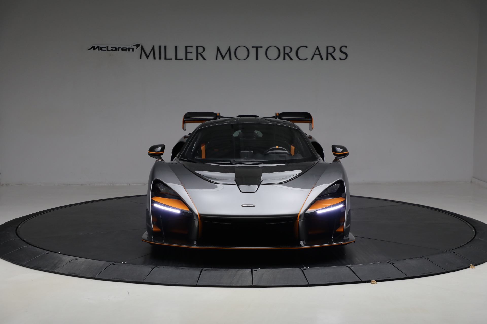 Pre-Owned 2019 McLaren Senna For Sale (Special Pricing) | Aston