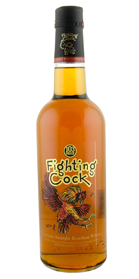 Fighting Cock Bourbon | Astor Wines & Spirits