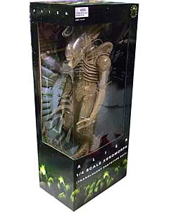 ASTRO ZOMBIES | NECA ALIEN 1/4スケール ALIEN 40TH ANNIVERSARY BIG CHAP